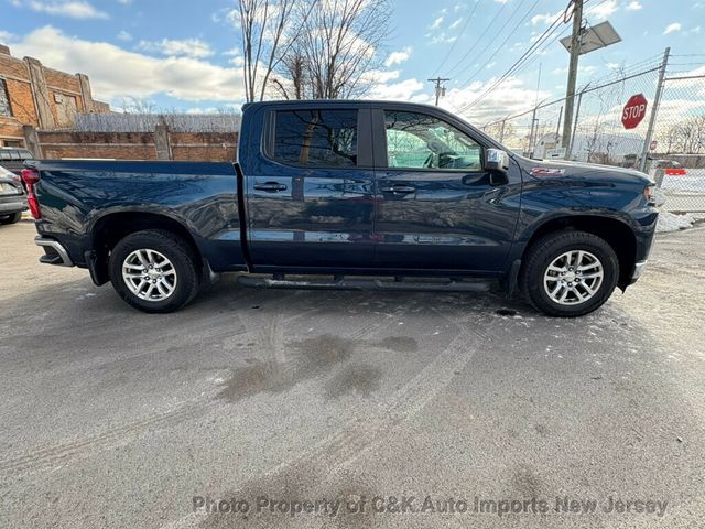 2020 Chevrolet Silverado 1500 4WD Crew Cab 147" LT - 22984421 - 6