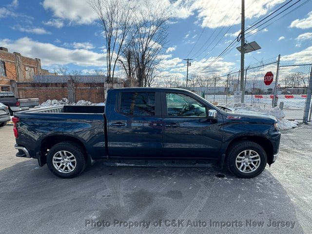 2020 Chevrolet Silverado 1500 4WD Crew Cab 147" LT - 22984421 - 7