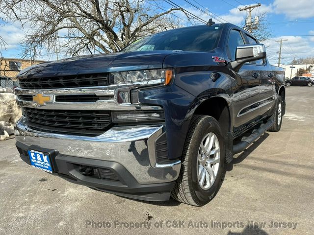 2020 Chevrolet Silverado 1500 4WD Crew Cab 147" LT - 22984421 - 8