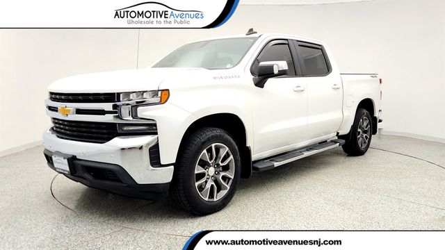 2020 Chevrolet Silverado 1500 4WD Crew Cab 147" LT - 23001233 - 0