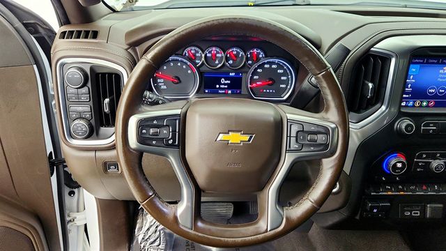 2020 Chevrolet Silverado 1500 4WD Crew Cab 147" LT - 23001233 - 12