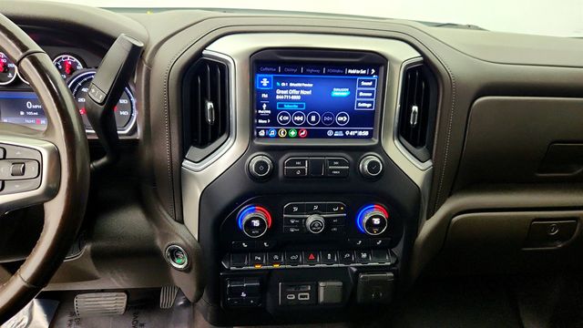 2020 Chevrolet Silverado 1500 4WD Crew Cab 147" LT - 23001233 - 16