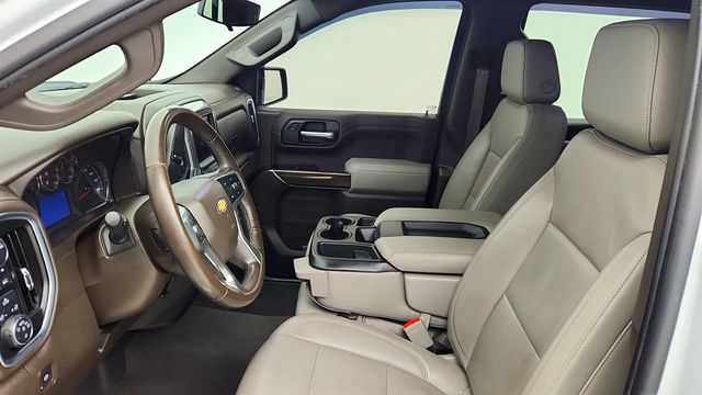 2020 Chevrolet Silverado 1500 4WD Crew Cab 147" LT - 23001233 - 19