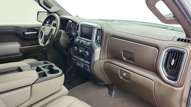 2020 Chevrolet Silverado 1500 4WD Crew Cab 147" LT - 23001233 - 24