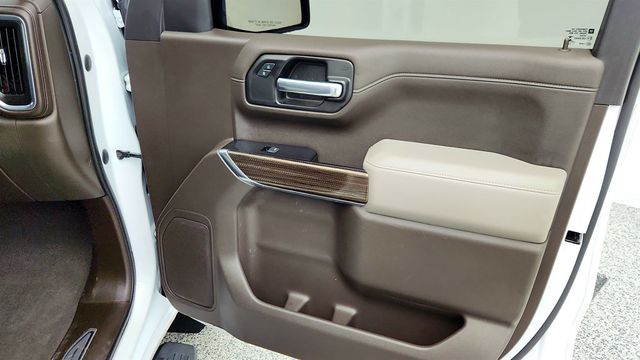 2020 Chevrolet Silverado 1500 4WD Crew Cab 147" LT - 23001233 - 25