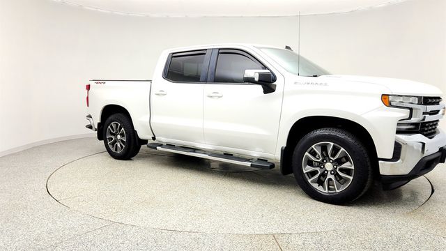 2020 Chevrolet Silverado 1500 4WD Crew Cab 147" LT - 23001233 - 2