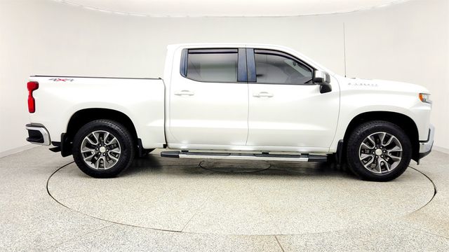 2020 Chevrolet Silverado 1500 4WD Crew Cab 147" LT - 23001233 - 3