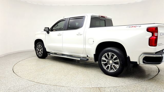 2020 Chevrolet Silverado 1500 4WD Crew Cab 147" LT - 23001233 - 6