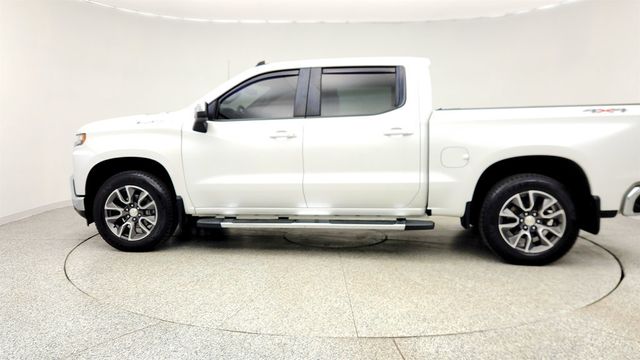 2020 Chevrolet Silverado 1500 4WD Crew Cab 147" LT - 23001233 - 7