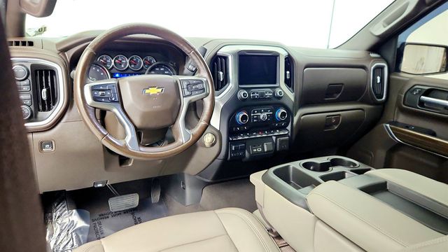 2020 Chevrolet Silverado 1500 4WD Crew Cab 147'' LT All Star Edition w/ Turbo-Diesel Power - 23001233 - 11