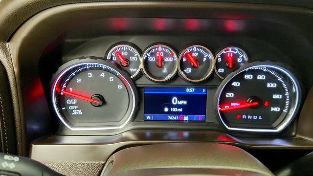 2020 Chevrolet Silverado 1500 4WD Crew Cab 147'' LT All Star Edition w/ Turbo-Diesel Power - 23001233 - 13