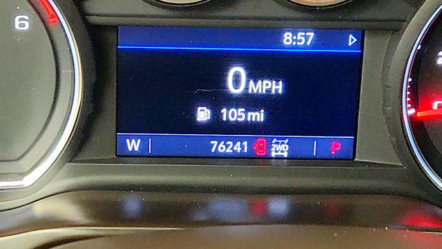 2020 Chevrolet Silverado 1500 4WD Crew Cab 147'' LT All Star Edition w/ Turbo-Diesel Power - 23001233 - 14