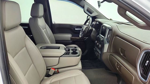 2020 Chevrolet Silverado 1500 4WD Crew Cab 147'' LT All Star Edition w/ Turbo-Diesel Power - 23001233 - 23