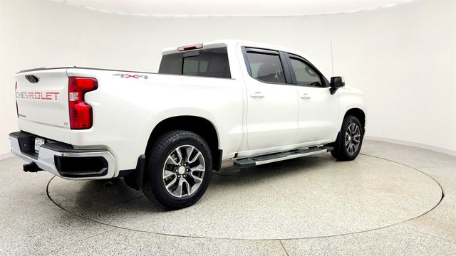 2020 Chevrolet Silverado 1500 4WD Crew Cab 147'' LT All Star Edition w/ Turbo-Diesel Power - 23001233 - 4