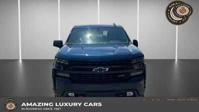 2020 Chevrolet Silverado 1500 - 3GCPYFED5LG329363