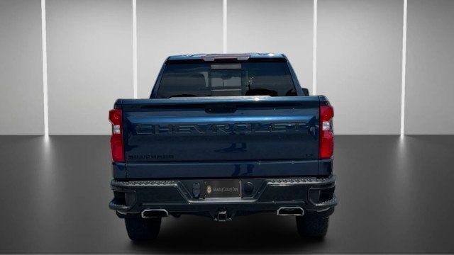 2020 Chevrolet Silverado 1500 4WD Crew Cab 147" LT Trail Boss - 23066213 - 9