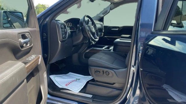 2020 Chevrolet Silverado 1500 4WD Crew Cab 147" LT Trail Boss - 23066213 - 10