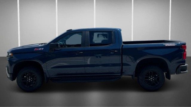 2020 Chevrolet Silverado 1500 4WD Crew Cab 147" LT Trail Boss - 23066213 - 11