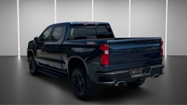 2020 Chevrolet Silverado 1500 4WD Crew Cab 147" LT Trail Boss - 23066213 - 12