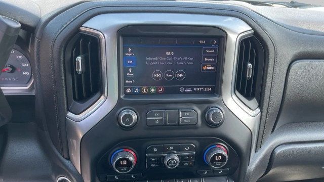 2020 Chevrolet Silverado 1500 4WD Crew Cab 147" LT Trail Boss - 23066213 - 16