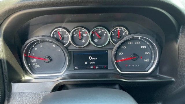 2020 Chevrolet Silverado 1500 4WD Crew Cab 147" LT Trail Boss - 23066213 - 17