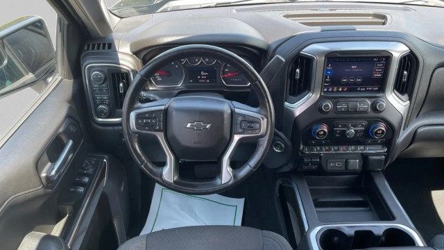 2020 Chevrolet Silverado 1500 4WD Crew Cab 147" LT Trail Boss - 23066213 - 19