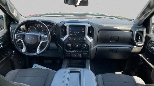 2020 Chevrolet Silverado 1500 4WD Crew Cab 147" LT Trail Boss - 23066213 - 20