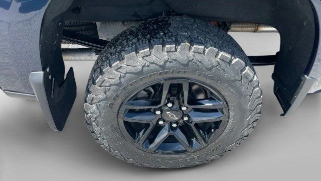 2020 Chevrolet Silverado 1500 4WD Crew Cab 147" LT Trail Boss - 23066213 - 2