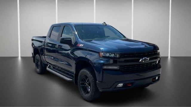 2020 Chevrolet Silverado 1500 4WD Crew Cab 147" LT Trail Boss - 23066213 - 5