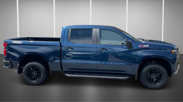 2020 Chevrolet Silverado 1500 4WD Crew Cab 147" LT Trail Boss - 23066213 - 6