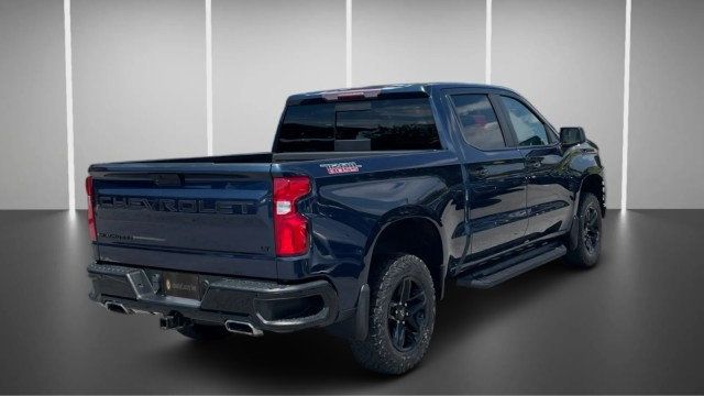 2020 Chevrolet Silverado 1500 4WD Crew Cab 147" LT Trail Boss - 23066213 - 7