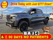 2020 Chevrolet Silverado 1500 4WD Crew Cab 147" LT Trail Boss - 22919169 - 0