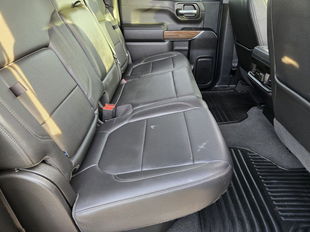 2020 Chevrolet Silverado 1500 4WD Crew Cab 147" LT Trail Boss - 22919169 - 10