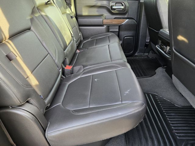 2020 Chevrolet Silverado 1500 4WD Crew Cab 147" LT Trail Boss - 22919169 - 10