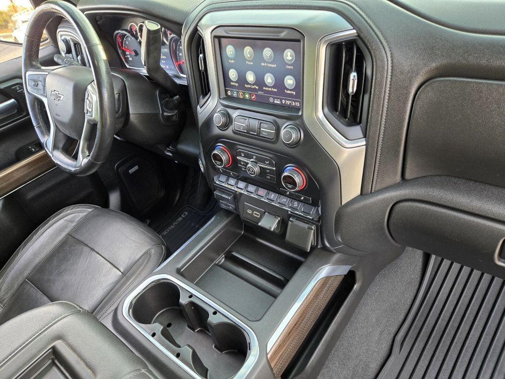 2020 Chevrolet Silverado 1500 4WD Crew Cab 147" LT Trail Boss - 22919169 - 12