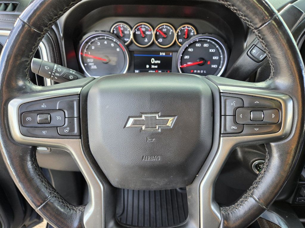 2020 Chevrolet Silverado 1500 4WD Crew Cab 147" LT Trail Boss - 22919169 - 14