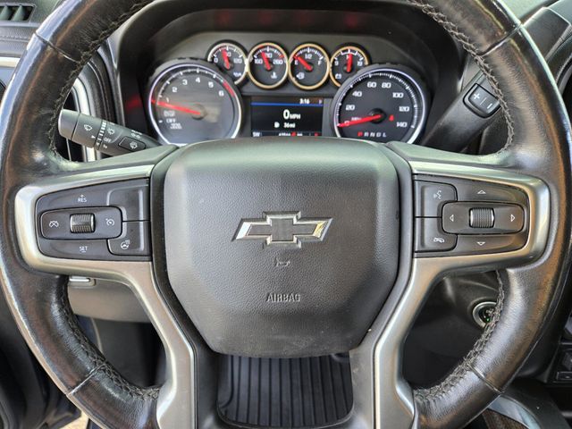 2020 Chevrolet Silverado 1500 4WD Crew Cab 147" LT Trail Boss - 22919169 - 14