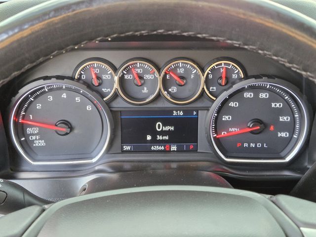 2020 Chevrolet Silverado 1500 4WD Crew Cab 147" LT Trail Boss - 22919169 - 15