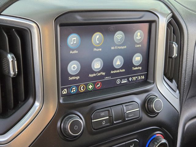 2020 Chevrolet Silverado 1500 4WD Crew Cab 147" LT Trail Boss - 22919169 - 16