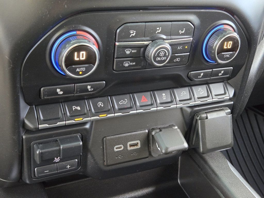 2020 Chevrolet Silverado 1500 4WD Crew Cab 147" LT Trail Boss - 22919169 - 18