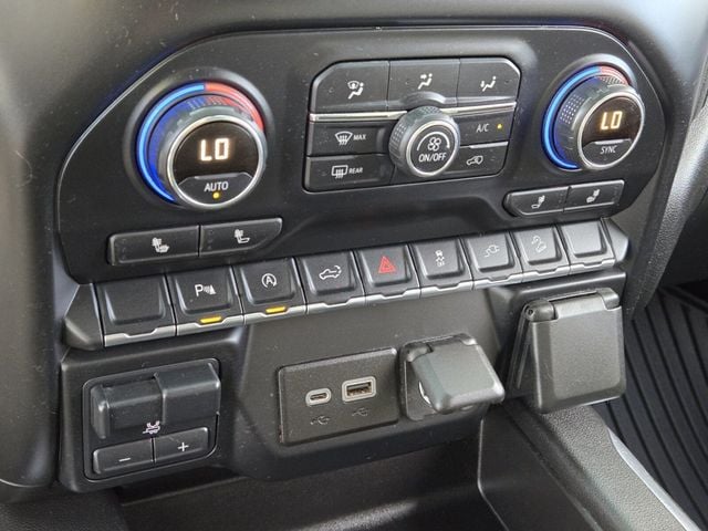 2020 Chevrolet Silverado 1500 4WD Crew Cab 147" LT Trail Boss - 22919169 - 18