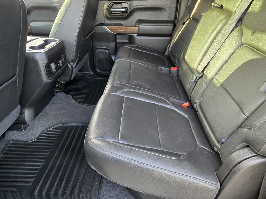 2020 Chevrolet Silverado 1500 4WD Crew Cab 147" LT Trail Boss - 22919169 - 7