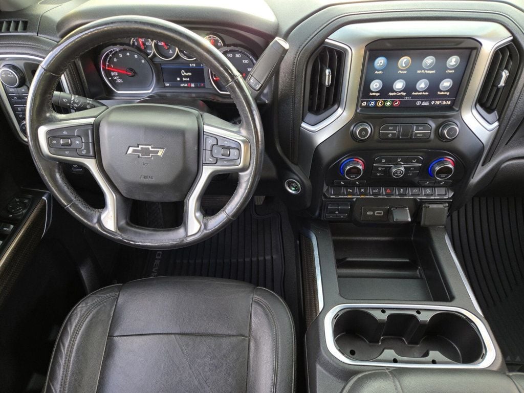 2020 Chevrolet Silverado 1500 4WD Crew Cab 147" LT Trail Boss - 22919169 - 8