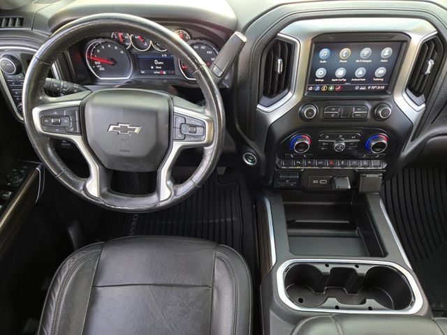 2020 Chevrolet Silverado 1500 4WD Crew Cab 147" LT Trail Boss - 22919169 - 8