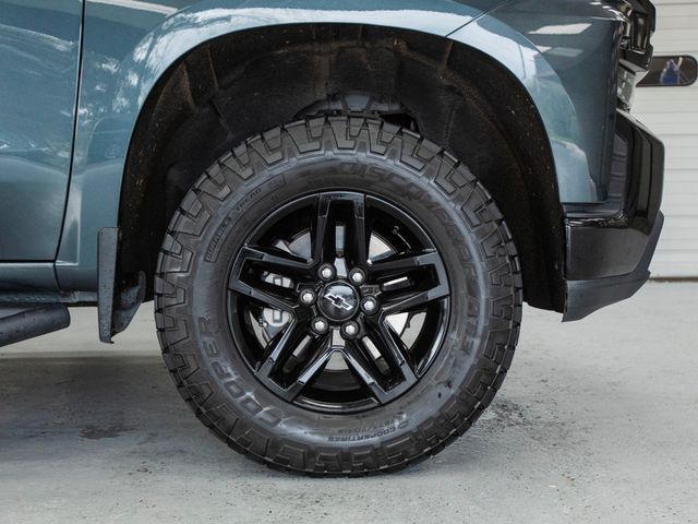 2020 Chevrolet Silverado 1500 4WD Crew Cab 147" LT Trail Boss - 22979607 - 9