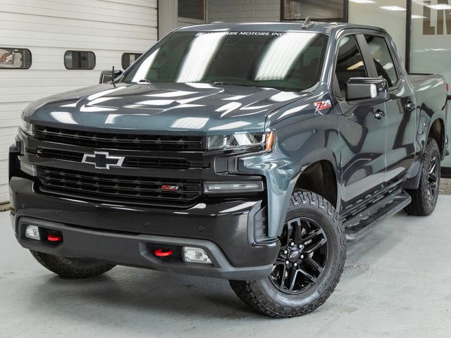 2020 Chevrolet Silverado 1500 4WD Crew Cab 147" LT Trail Boss - 22979607 - 10