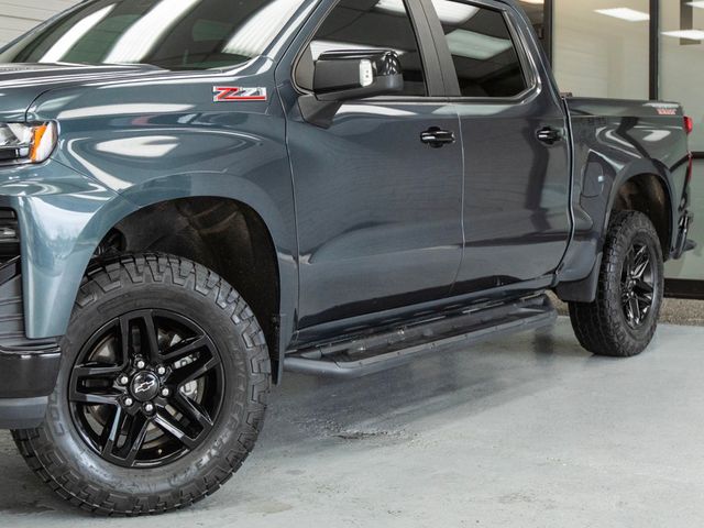 2020 Chevrolet Silverado 1500 4WD Crew Cab 147" LT Trail Boss - 22979607 - 11