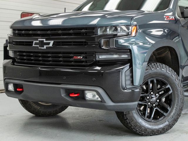 2020 Chevrolet Silverado 1500 4WD Crew Cab 147" LT Trail Boss - 22979607 - 13