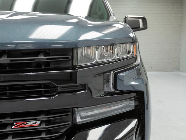 2020 Chevrolet Silverado 1500 4WD Crew Cab 147" LT Trail Boss - 22979607 - 15