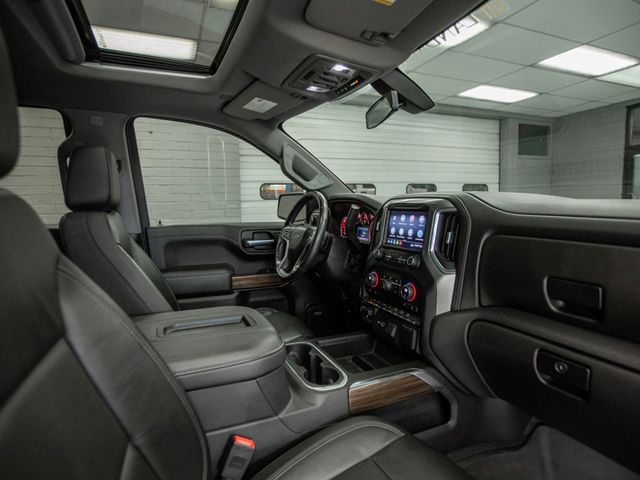 2020 Chevrolet Silverado 1500 4WD Crew Cab 147" LT Trail Boss - 22979607 - 16